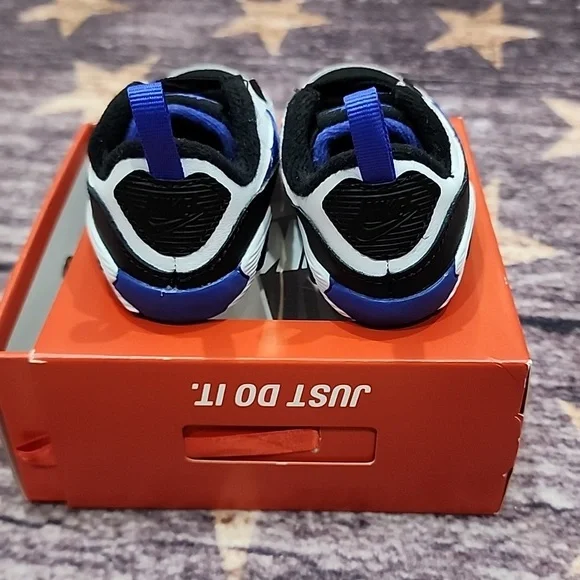 Nike Max 90 crib - Picture 5 of 9